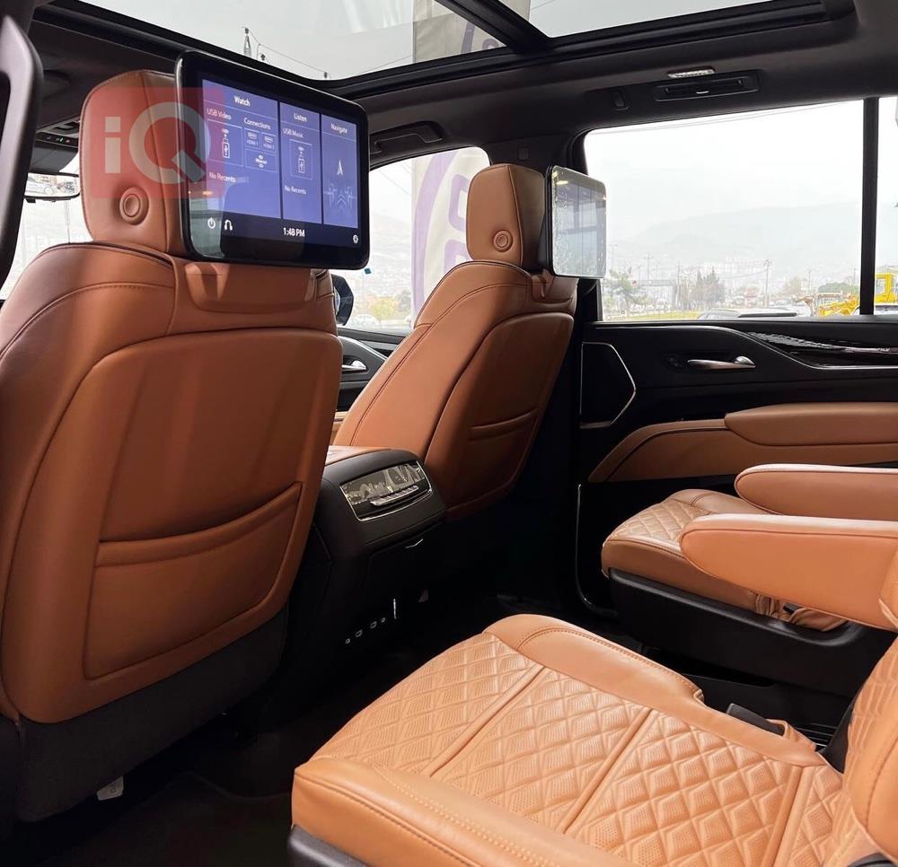 Cadillac Escalade